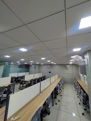 Team Area in  Office Space at Subhash Nagar – for Rent