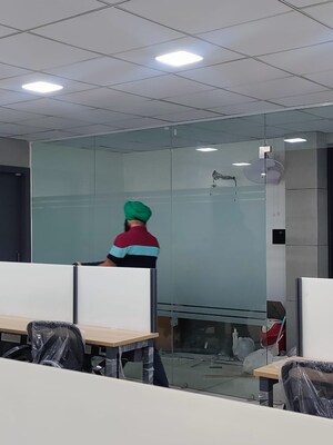 Team Area in  Office Space at Subhash Nagar – for Rent