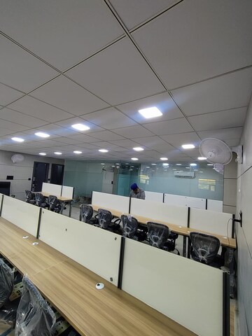 Team Area in  Office Space at Subhash Nagar – for Rent