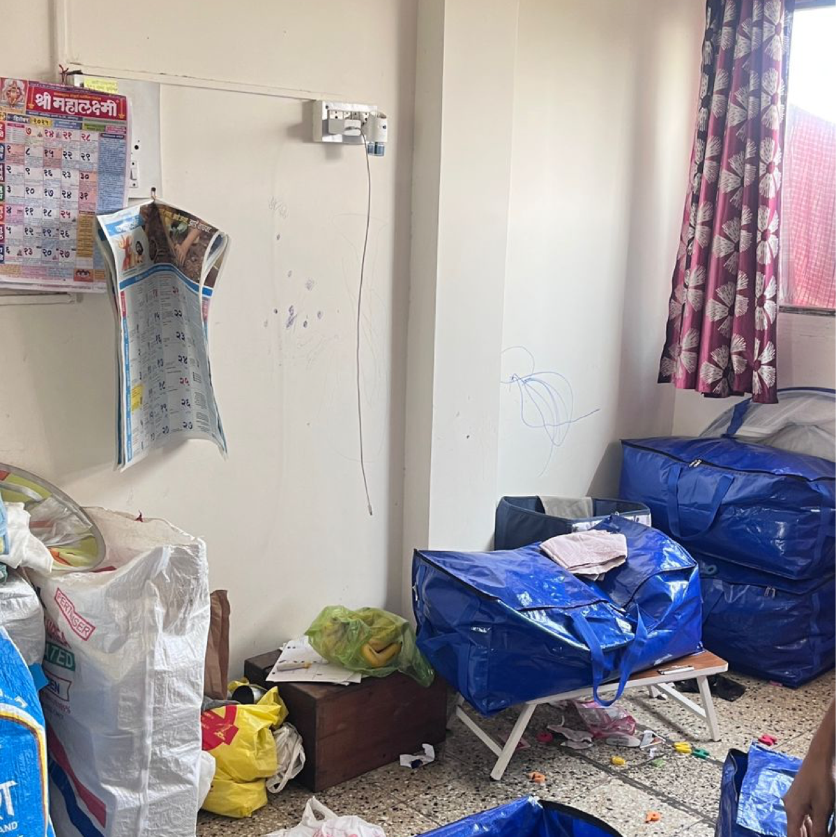 1 BHK Apartment For Rent in Avishkar Society 