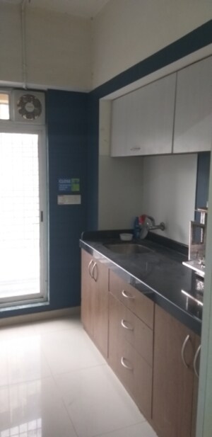 Kitchen in  Office Space at Uthalsar – for Rent
