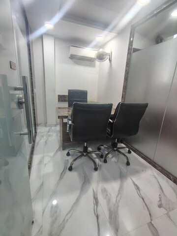Team Area in  Office Space at Netaji Subhash Place – for Rent