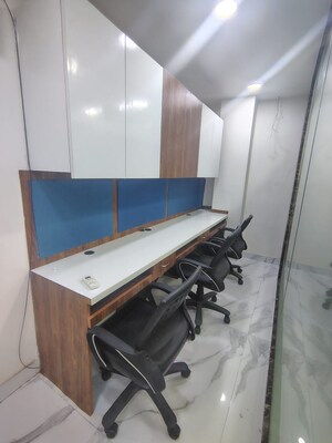 Team Area in  Office Space at Netaji Subhash Place – for Rent