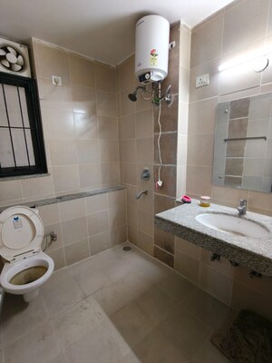 Master Bedroom in 3 BHK Builder Floor at Sector 66 – for Rent