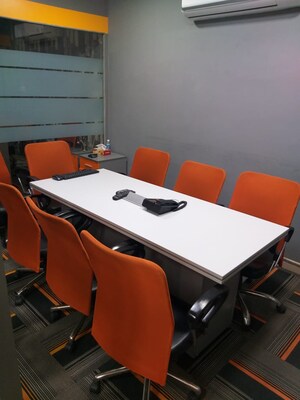 Team Area in  Office Space at Janakpuri – for Rent