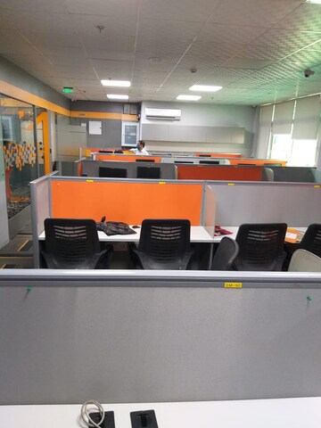 Team Area in  Office Space at Janakpuri – for Rent