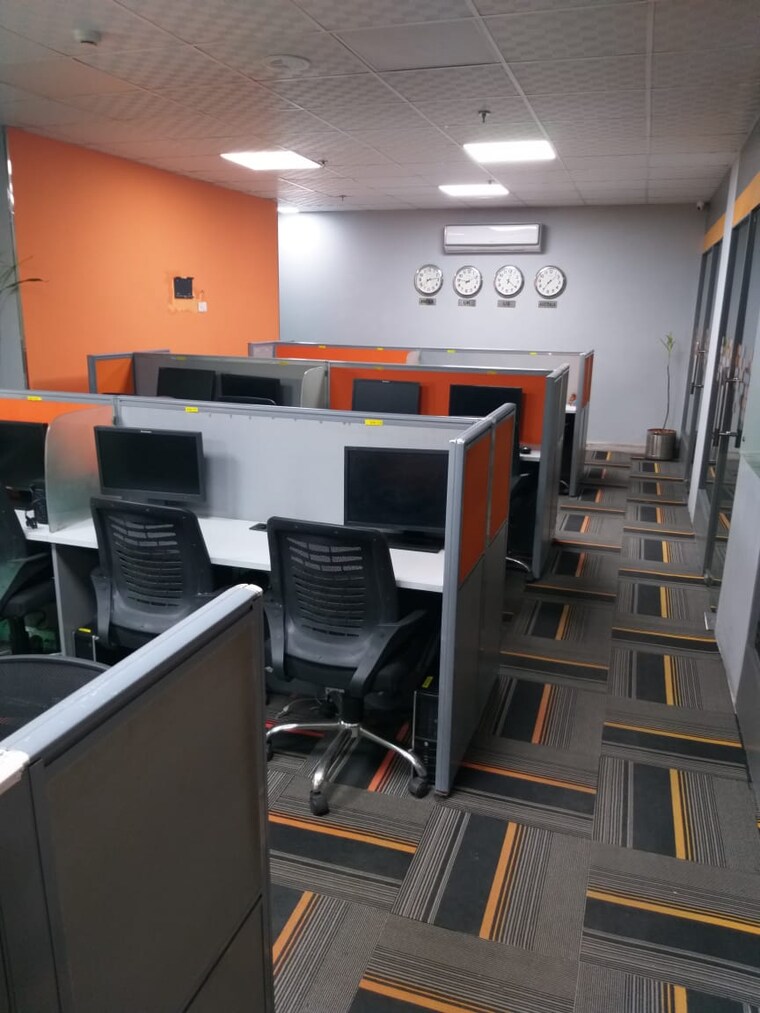 Team Area, janakpuri Commercial Office Space 3000 Sq.Ft. In Janakpuri Delhi 9681668