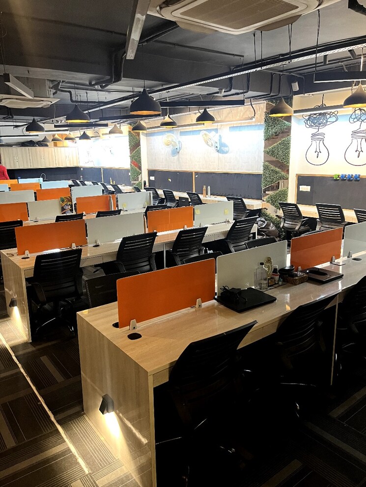 Team Area, janakpuri Commercial Office Space 3000 Sq.Ft. In Janakpuri Delhi 9681668