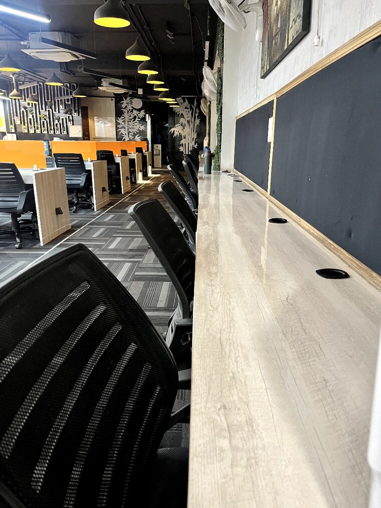 Floor Plan, janakpuri Commercial Office Space 3000 Sq.Ft. In Janakpuri Delhi 9681668