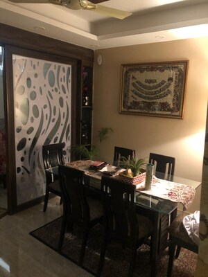 Living Room in 3 BHK Apartment at Logix Blossom County, Sector 137 – for Sale