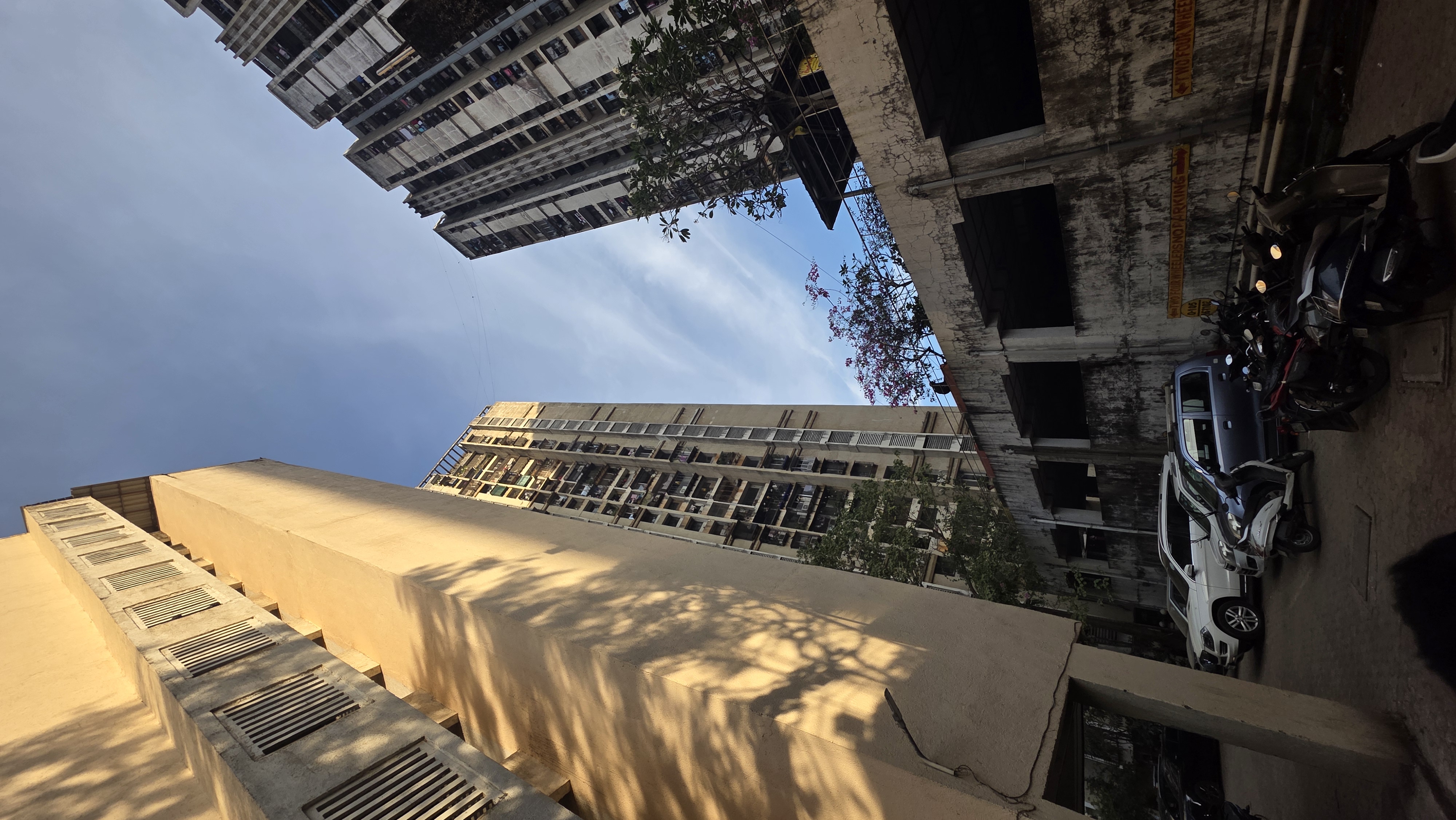 1 Rk+ Pooja Room Apartment For Sale in Prakruti Heights Haware City