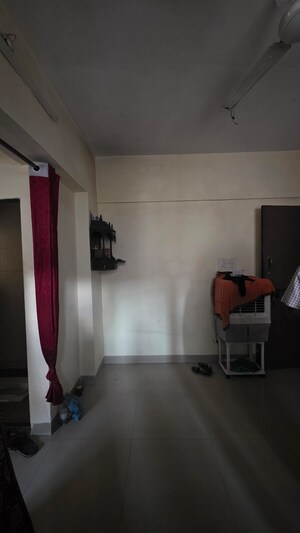 Kitchen in 1 RK Apartment at Prakruti Heights Haware City, Haware City – for Sale