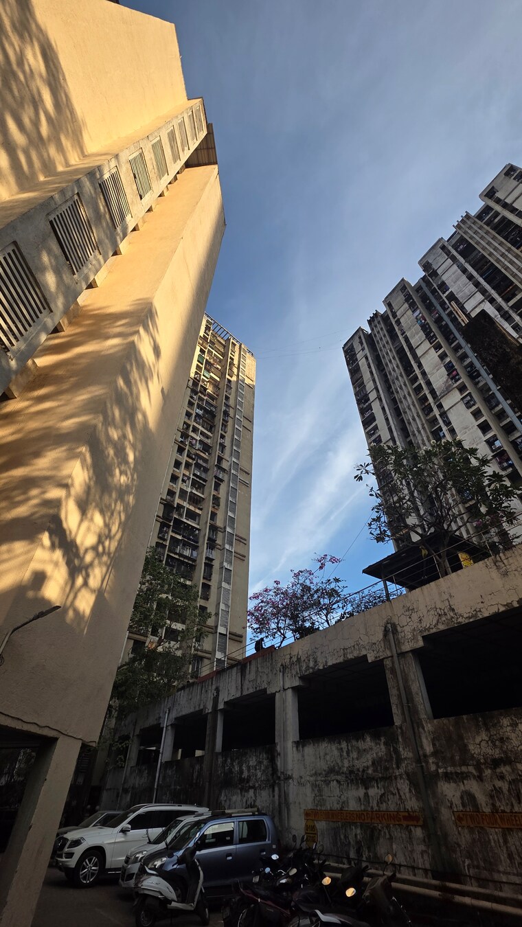 Exterior View, prakruti-heights-haware-city 1 RK 324 Sq.Ft. Apartment In Haware City Thane 9681682