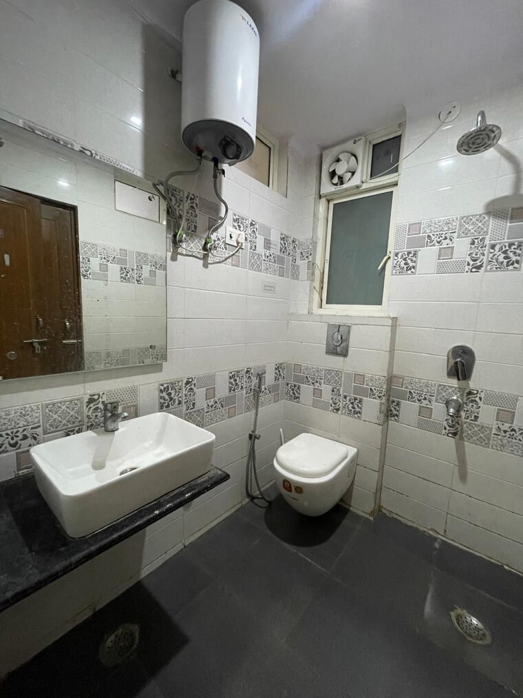 Master Bedroom, sector 46 1 Bedroom 751 Sq.Ft. Builder Floor In Sector 46 Gurgaon 9681694