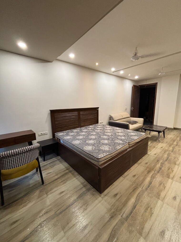 Bedroom, sector 38 Studio 649 Sq.Ft. Builder Floor In Sector 38 Gurgaon 9681700