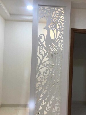 Bedroom in 2 BHK Apartment at My Home Sayuk, Tellapur – for Rent