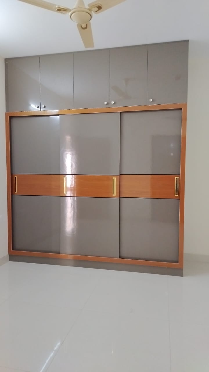 3 BHK + Pooja Room Apartment For Rent in My Home Sayuk