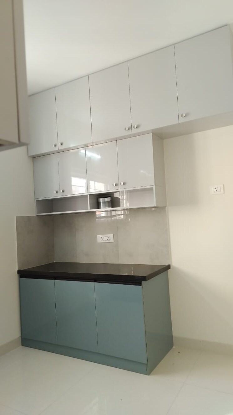 Kitchen, my-home-sayuk 3 Bedroom 1926 Sq.Ft. Apartment In Tellapur Hyderabad 9681707