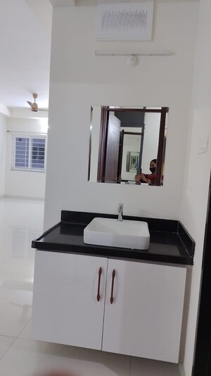 Kitchen in 3 BHK Apartment at My Home Sayuk, Tellapur – for Rent