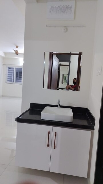 Kitchen in 3 BHK Apartment at My Home Sayuk, Tellapur – for Rent