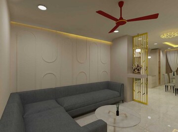 3 BHK Apartment For Rent in Prestige Beverly Hills, Kokapet