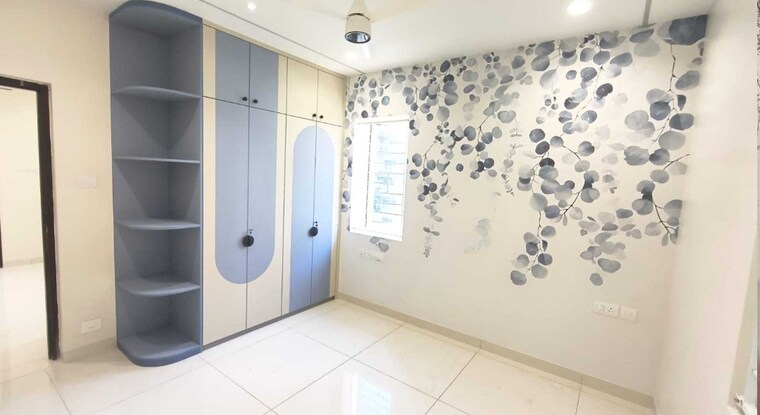 Room, aparna-sarovar-zicon 3 Bedroom 1530 Sq.Ft. Apartment In Nallagandla Hyderabad 9681714