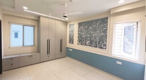 Building Lobby in 3 BHK Apartment at Aparna Sarovar Zicon, Nallagandla – for Rent