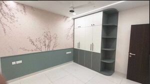 Kitchen in 3 BHK Apartment at Aparna Sarovar Zicon, Nallagandla – for Rent