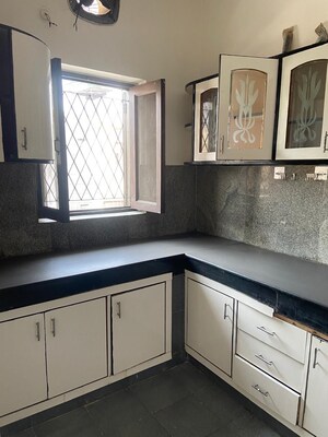 Kitchen in 4 BHK Builder Floor at Sector 76 – for Rent