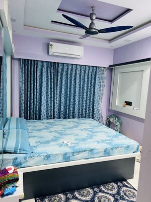 1 BHK Apartment For Rent in Vashi Sector 9