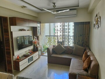 Living Room in 2 BHK Apartment at Tata Avaha, Ranjnoli – for Rent