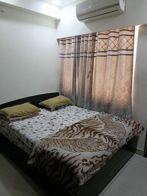 Bedroom in 2 BHK Apartment at Tata Avaha, Ranjnoli – for Rent