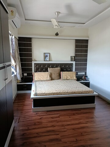 Bedroom in 2 BHK Apartment at Tata Avaha, Ranjnoli – for Rent