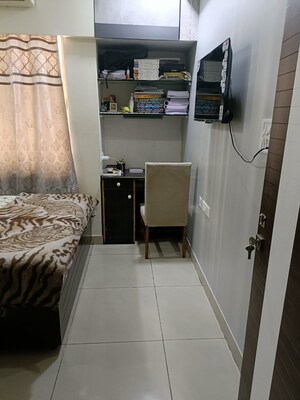 Kitchen in 2 BHK Apartment at Tata Avaha, Ranjnoli – for Rent