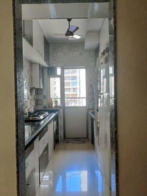 Building Lobby in 2 BHK Apartment at Tata Avaha, Ranjnoli – for Rent