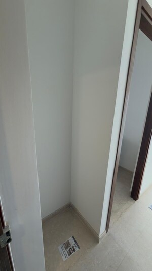 Building Lobby in 2 BHK Apartment at Courtyard by Narang Realty and The Wadhwa Group, Pokhran Road No Two – for Sale