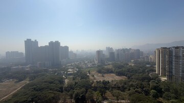 Plot Area in 2 BHK Apartment at Courtyard by Narang Realty and The Wadhwa Group, Pokhran Road No Two – for Sale