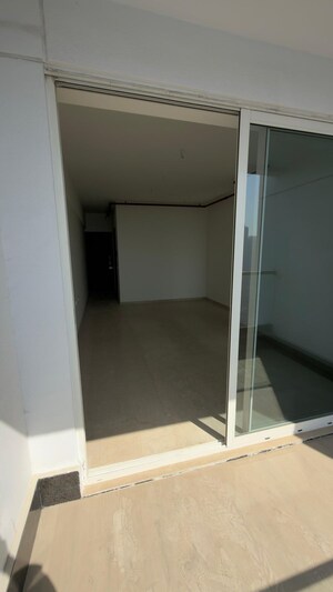 Bathroom in 2 BHK Apartment at Courtyard by Narang Realty and The Wadhwa Group, Pokhran Road No Two – for Sale