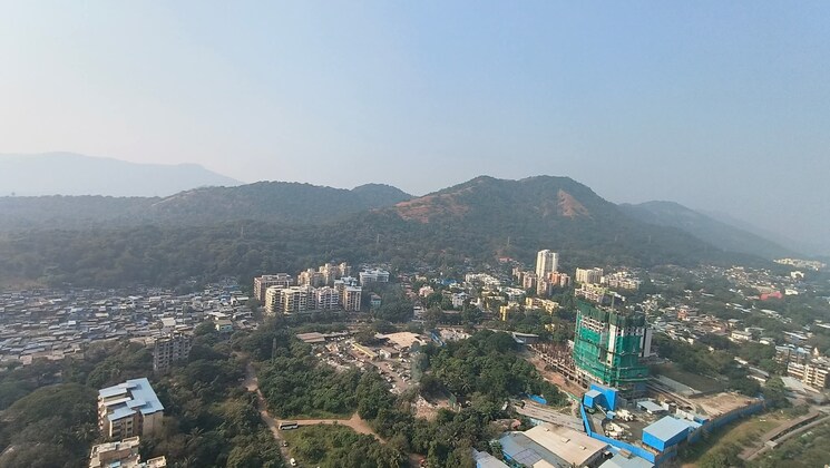 Exterior View, piramal-revanta-tower-3-and-4 2 Bedroom 610 Sq.Ft. Apartment In Mulund West Mumbai 9681749