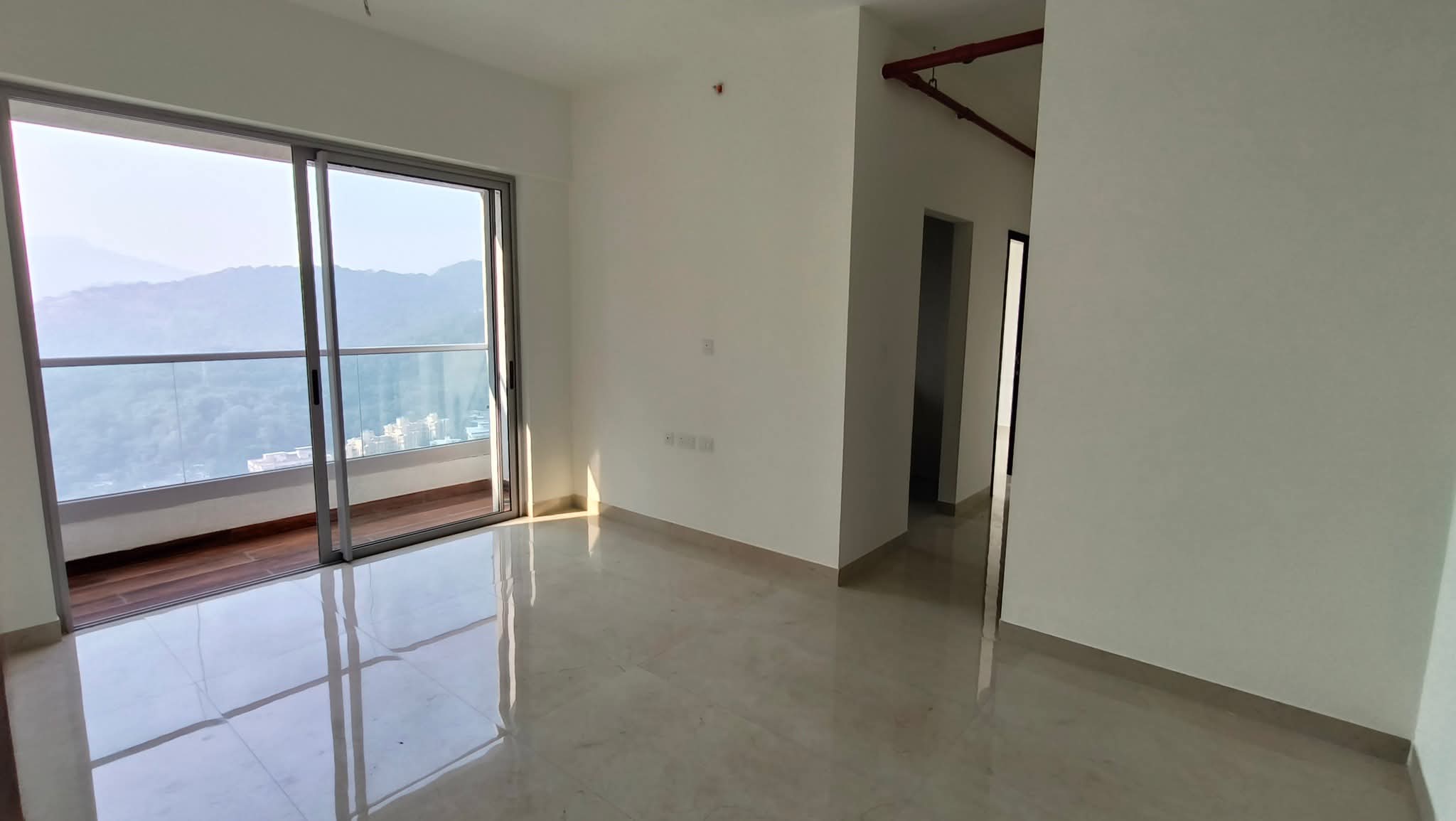2 BHK + Extra Room Apartment For Rent in Piramal Revanta Tower 3 and 4
