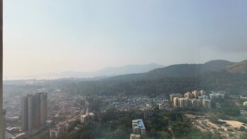 Plot Area in 2 BHK Apartment at Piramal Revanta Tower 3 and 4, Mulund West – for Rent