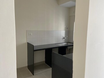 Kitchen in 2 BHK Apartment at Tata Avaha, Ranjnoli – for Rent