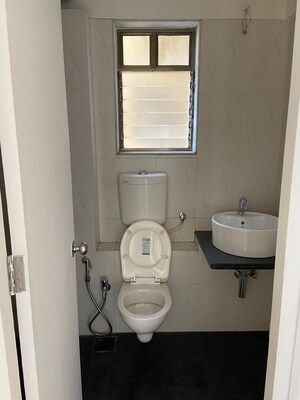 Bathroom in 2 BHK Apartment at Tata Avaha, Ranjnoli – for Rent