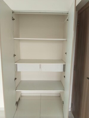 Furnished Amenities in 1 BHK Apartment at Godrej Nirvaan, Themghar – for Rent