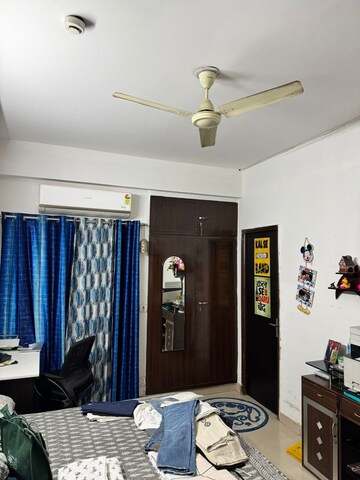 Bedroom in 2 BHK Apartment at Mahagun Moderne, Sector 78 – for Sale