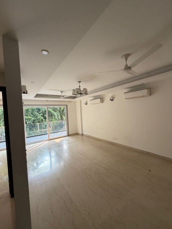 3 BHK + Pooja Room Builder Floor For Rent in Brand New Floor Available
