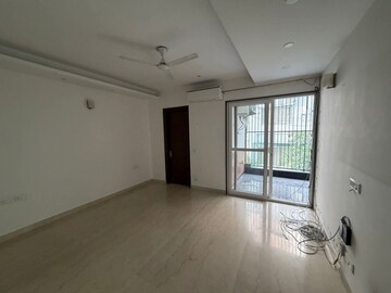 Master Bedroom in 3 BHK Builder Floor at Kalkaji – for Rent