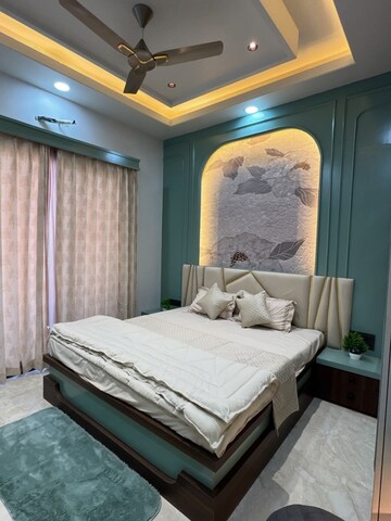 Bedroom in 4 BHK Villa at Vaishali Nagar – for Sale