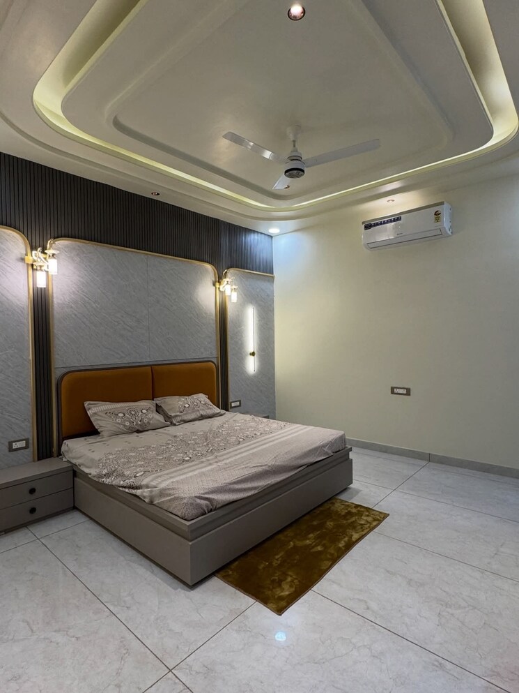 Bedroom, vaishali nagar 4 Bedroom 140 Sq.Yd. Villa In Vaishali Nagar Jaipur 9681760