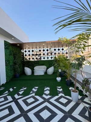 4 BHK Villa – Exterior View View at Vaishali Nagar - for Sale